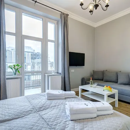 Dom & House - Podjazd Appartamento Sopot