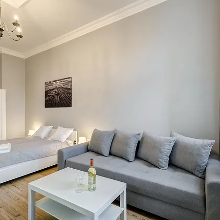 Dom & House - Podjazd Apartment Sopot