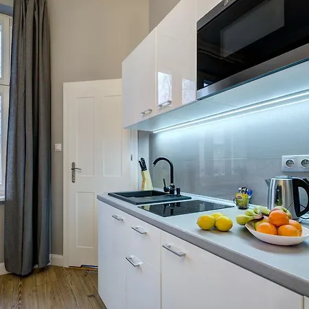Dom & House - Podjazd Apartment
