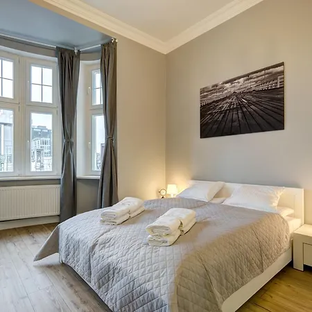 Apartment Dom & House - Podjazd *