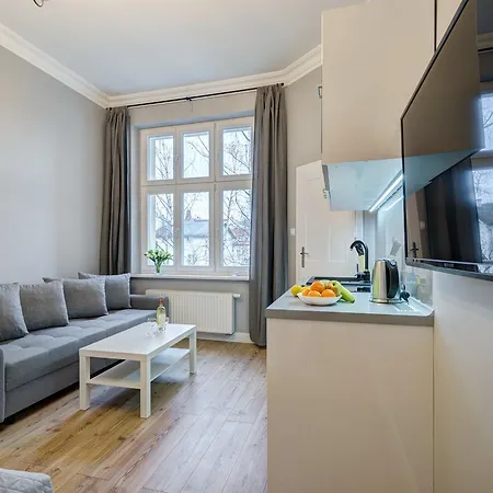 Apartment Dom & House - Podjazd *
