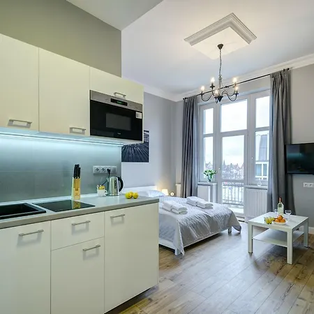 Dom & House - Podjazd Apartment *