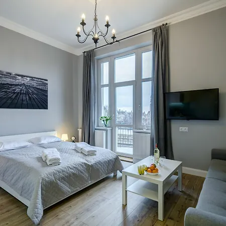 Apartment Dom & House - Podjazd *