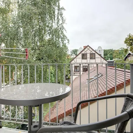 Dom & House - Podjazd Apartment