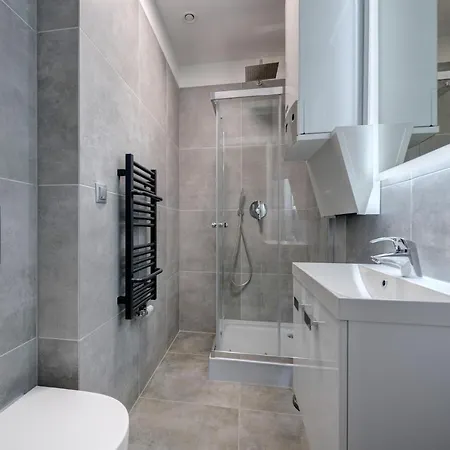 Dom & House - Podjazd Apartment Sopot